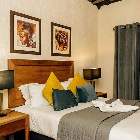 Inyamatane Luxury Lodge Hazyview Εξωτερικό φωτογραφία