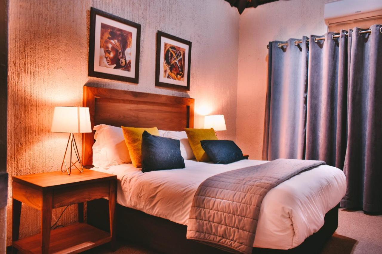 Inyamatane Luxury Lodge Hazyview Εξωτερικό φωτογραφία
