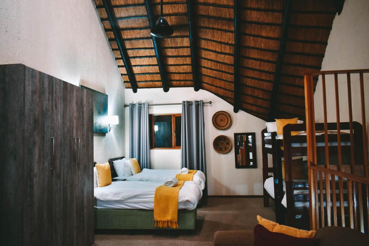 Inyamatane Luxury Lodge Hazyview Εξωτερικό φωτογραφία