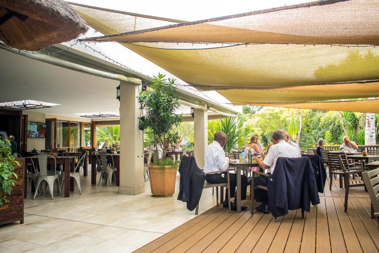 Inyamatane Luxury Lodge Hazyview Εξωτερικό φωτογραφία