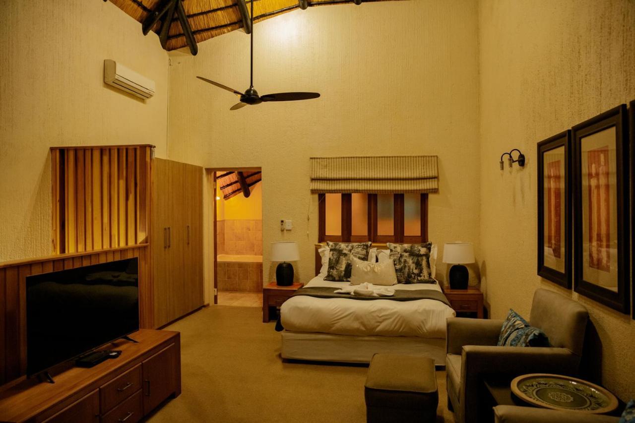Inyamatane Luxury Lodge Hazyview Εξωτερικό φωτογραφία
