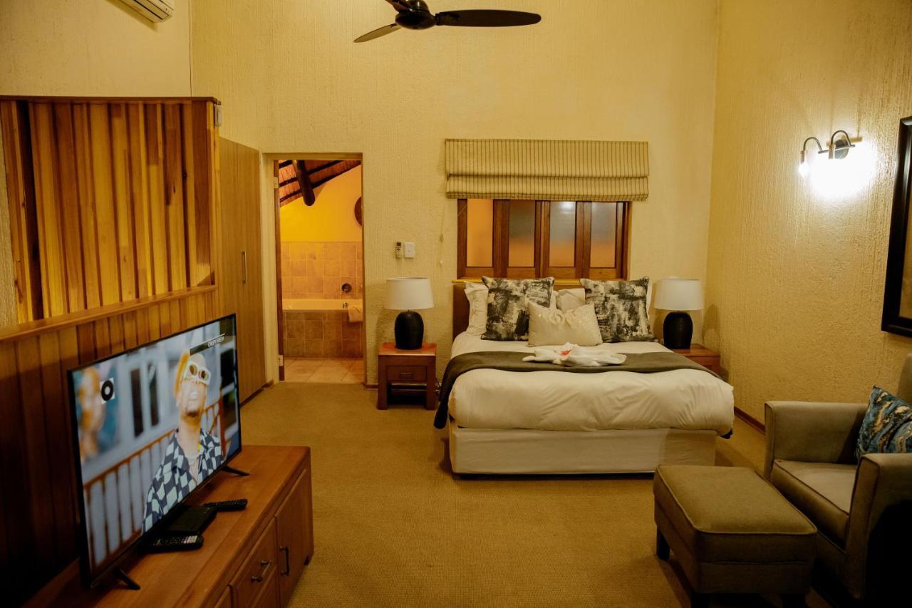 Inyamatane Luxury Lodge Hazyview Εξωτερικό φωτογραφία