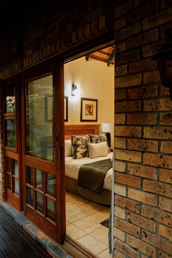 Inyamatane Luxury Lodge Hazyview Εξωτερικό φωτογραφία
