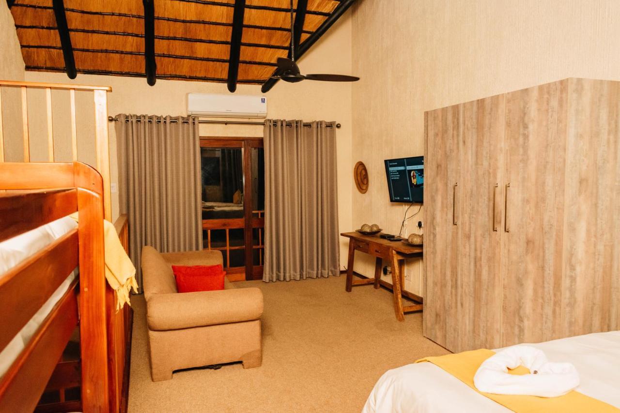 Inyamatane Luxury Lodge Hazyview Εξωτερικό φωτογραφία