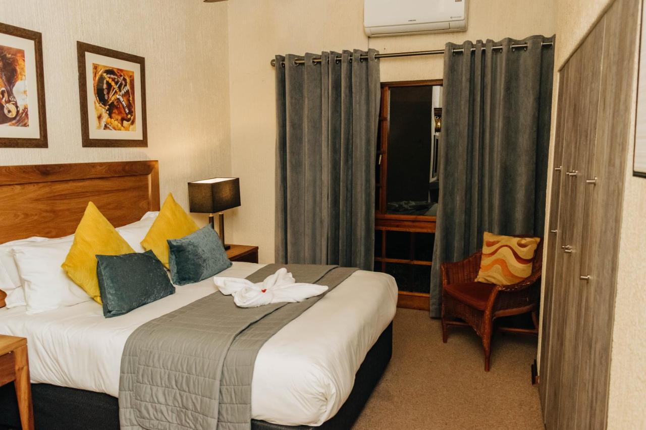 Inyamatane Luxury Lodge Hazyview Εξωτερικό φωτογραφία